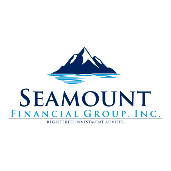 Seamount Financial Logo PNG Vector