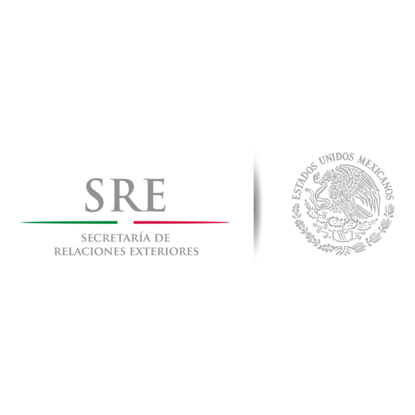 Secretaría de Relaciones Exteriores Logo PNG Vector