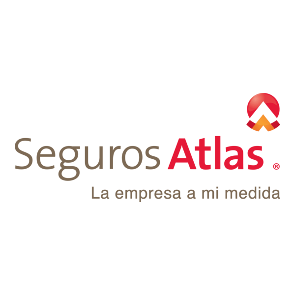 Seguros Atlas Logo PNG Vector