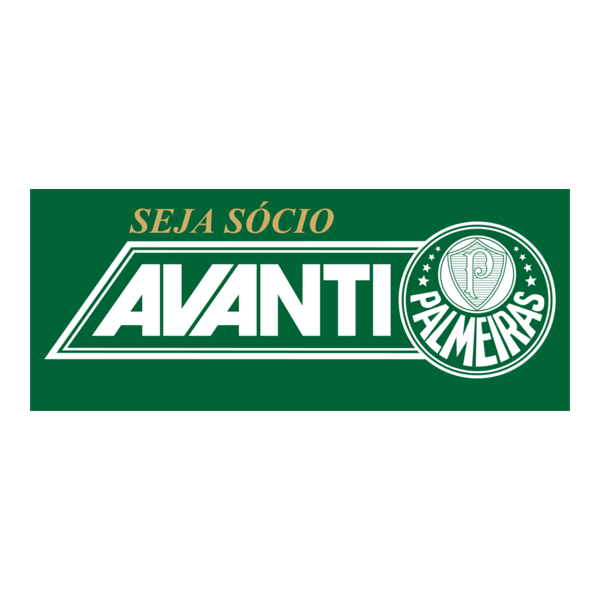 Seja Sócio Avanti Logo PNG Vector