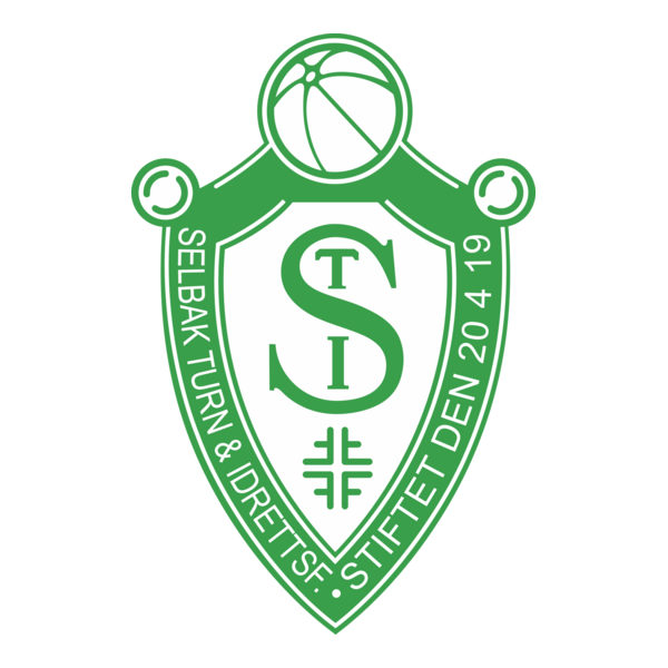 Selbak TIF Logo PNG Vector