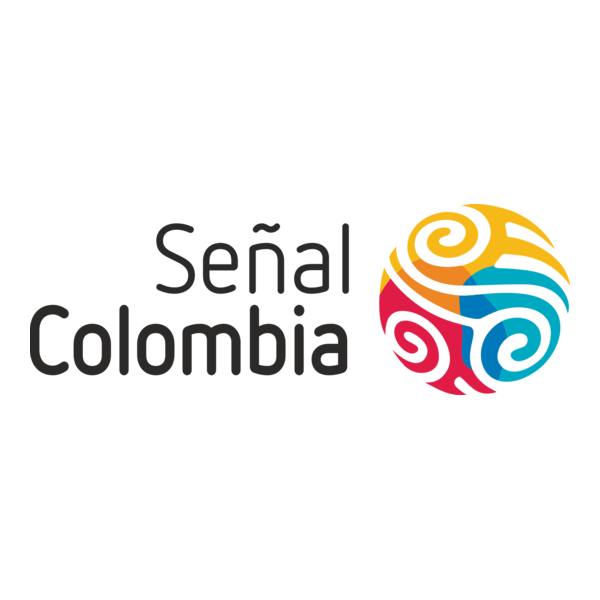 Señal Colombia Logo PNG Vector