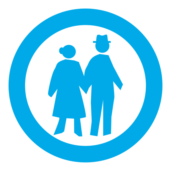 SENIORS SIGN Logo PNG Vector