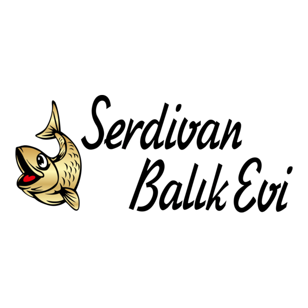 Serdivan Balık Evi Logo PNG Vector
