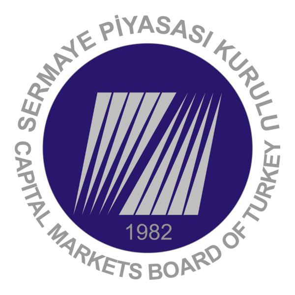 Sermaye Piyasası Kurulu Logo PNG Vector