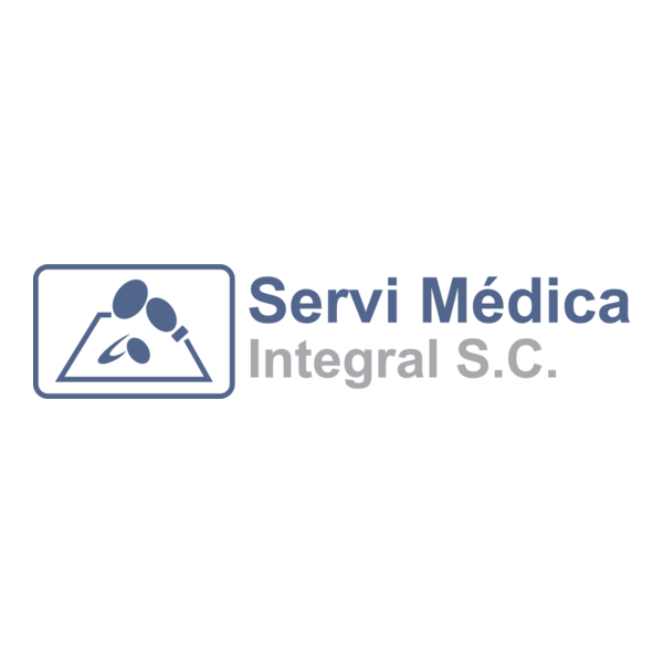 Servi Médica Integral Logo PNG Vector