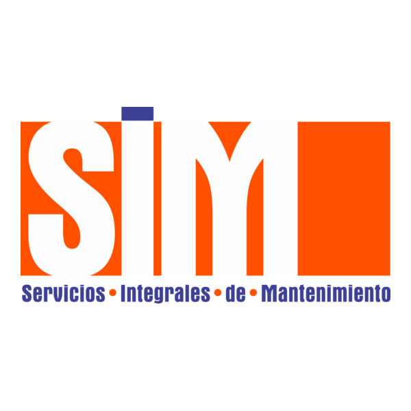 Servicios Integrales De Mantenimiento Logo PNG Vector