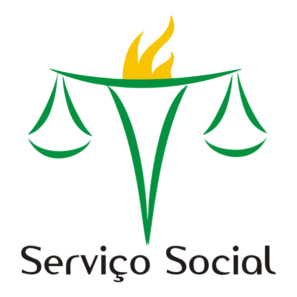 Serviço Social Logo PNG Vector
