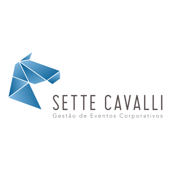 Sette Cavalli Logo PNG Vector
