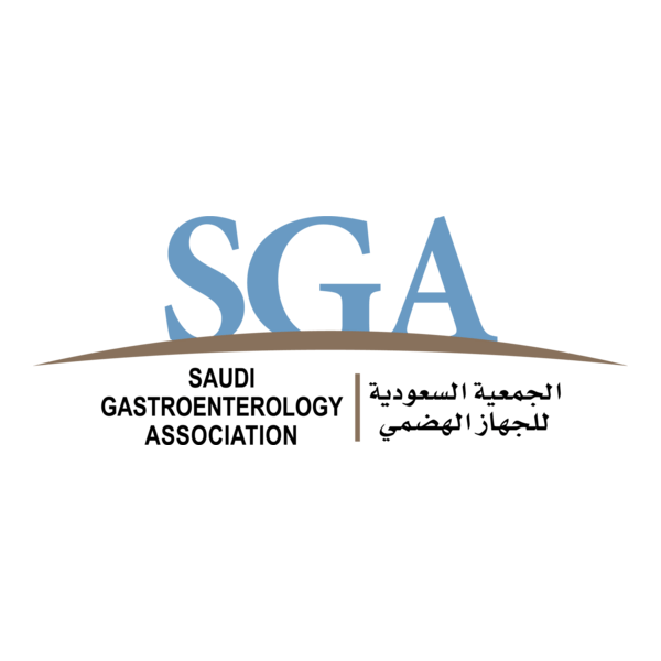 SGA - Saudi Gastroenterology Association Logo PNG Vector