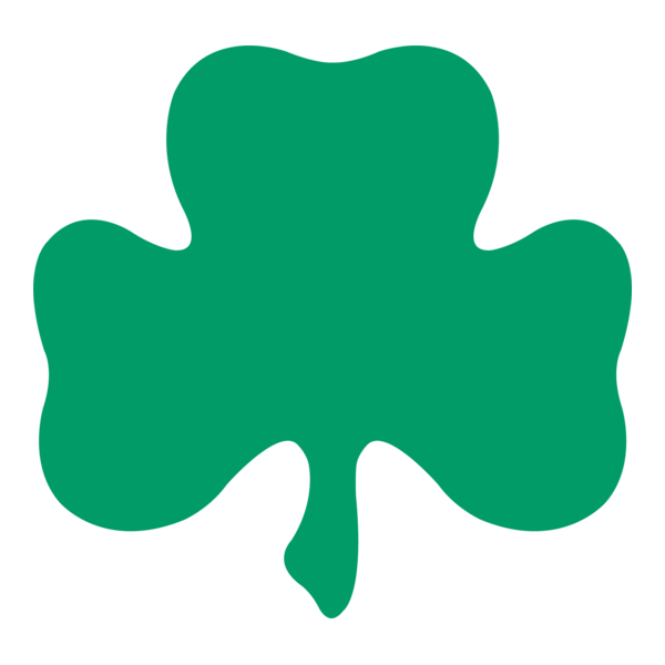 SHAMROCK IRISH Logo PNG Vector