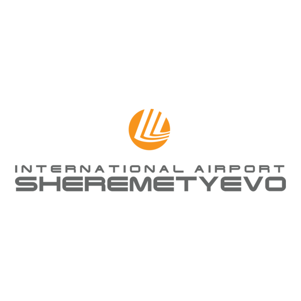 Sheremetyevo International airport Logo PNG Vector