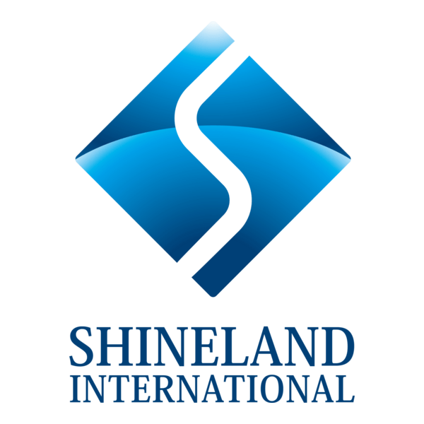 Shineland International Logo PNG Vector