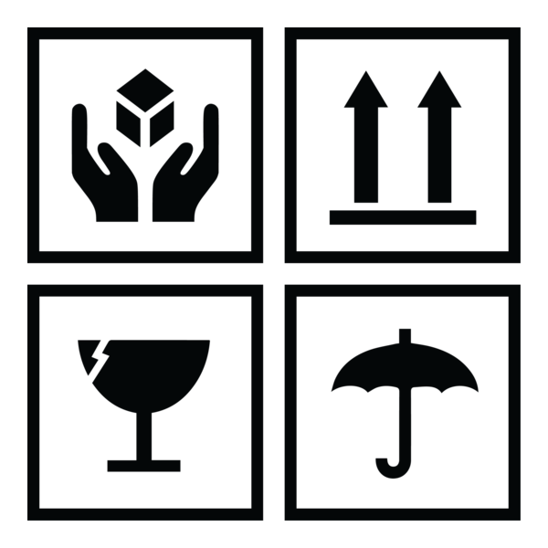 Shipping Signs Logo PNG Vector