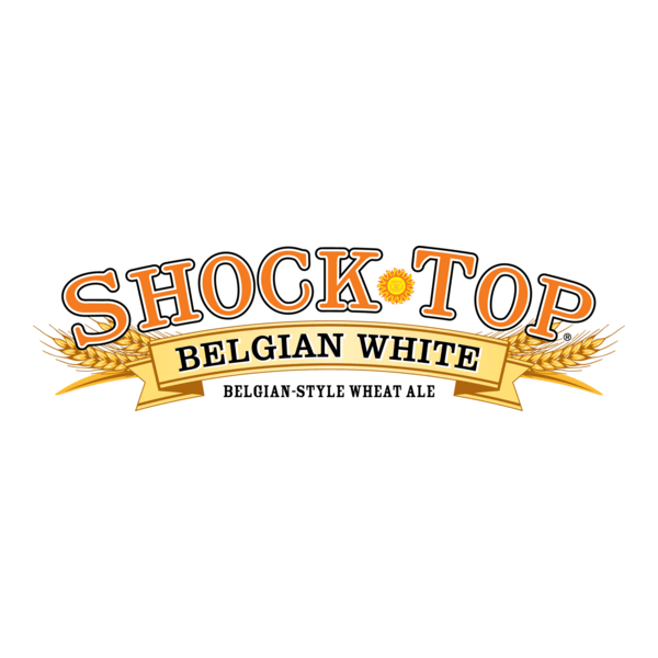 Shock Top Belgian White Ale Logo PNG Vector