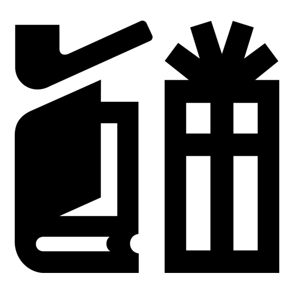 SHOPS PICTOGRAM SIGN Logo PNG Vector