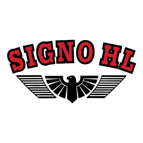Signo HL Logo PNG Vector
