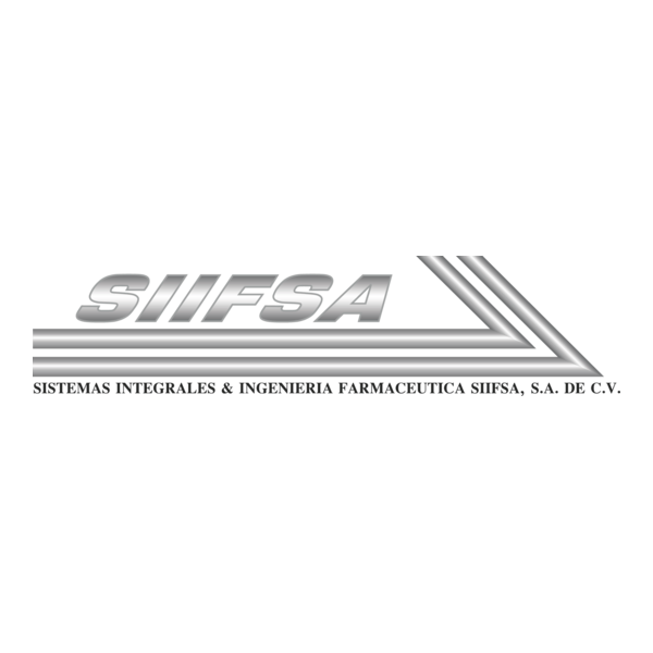 SIIFSA Logo PNG Vector