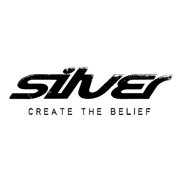 Silver Agency Logo PNG Vector