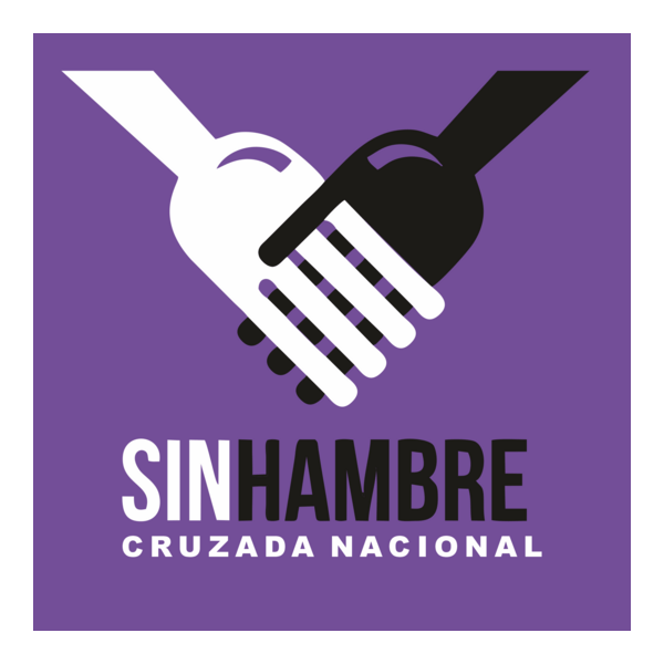 Sin Hambre Logo PNG Vector