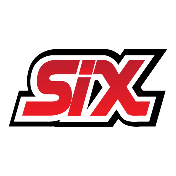 Six Logo PNG Vector