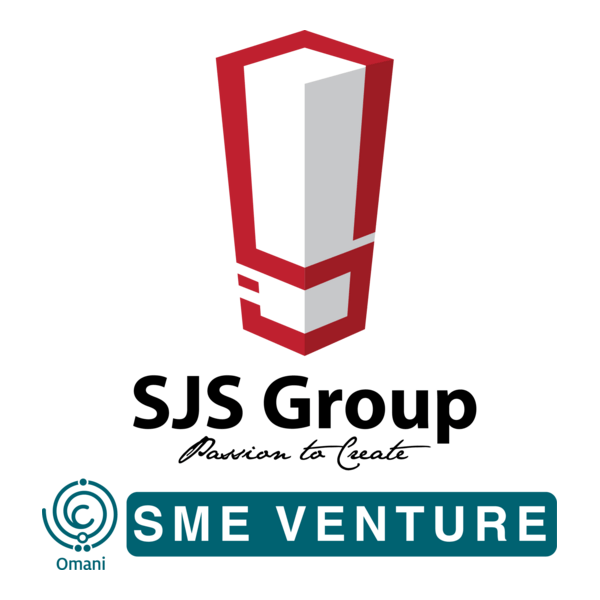 SJS Group Oman Logo PNG Vector