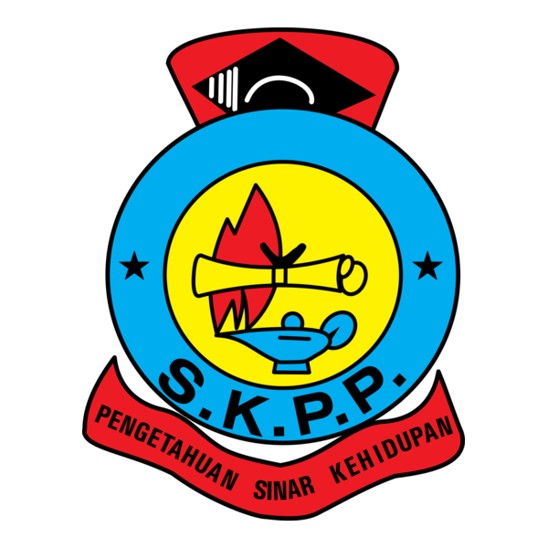 SK PADANG PERAHU Logo PNG Vector