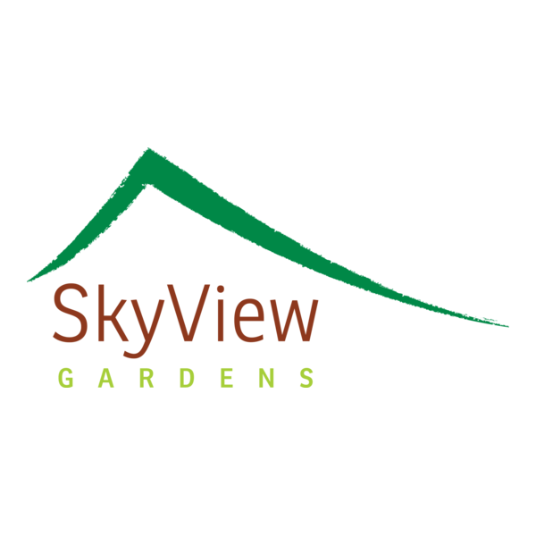 SkyView Gardens Logo PNG Vector