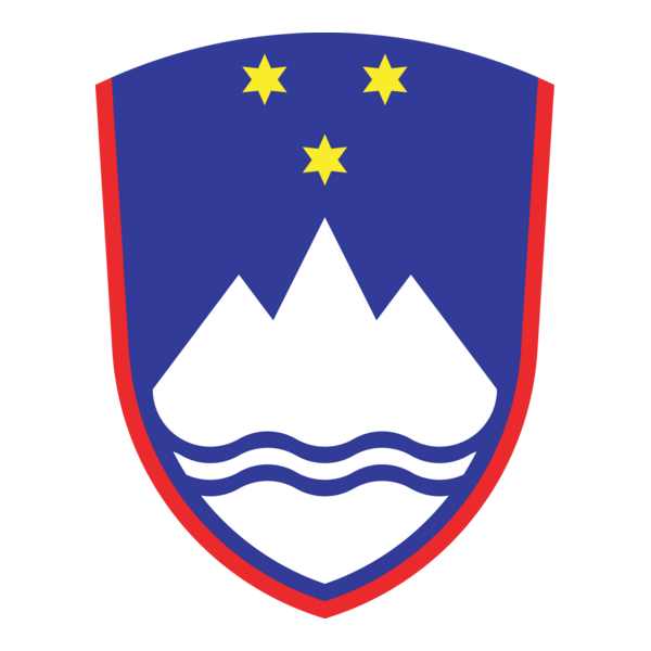 SLOVENIA COAT OF ARMS Logo PNG Vector