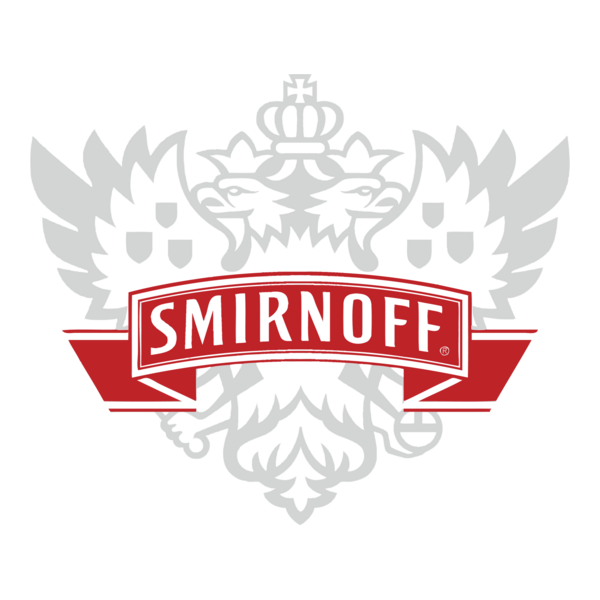 Smirnoff Logo PNG Vector