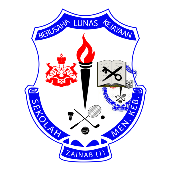 smk zainab 1 Logo PNG Vector