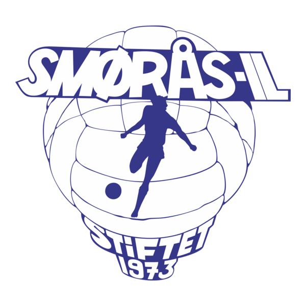 Smørås IL Logo PNG Vector