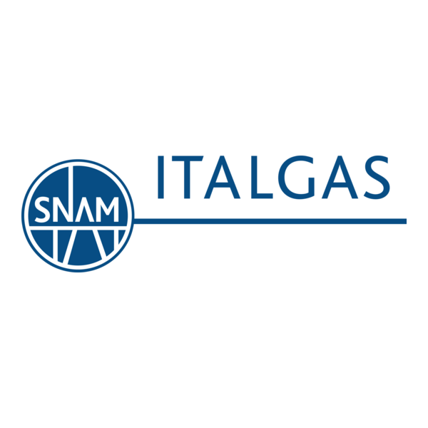 Snam Italgas Logo PNG Vector