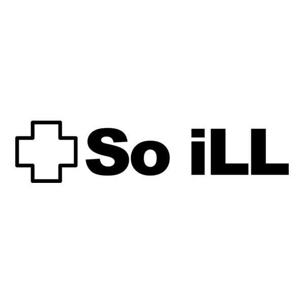 So iLL Logo PNG Vector