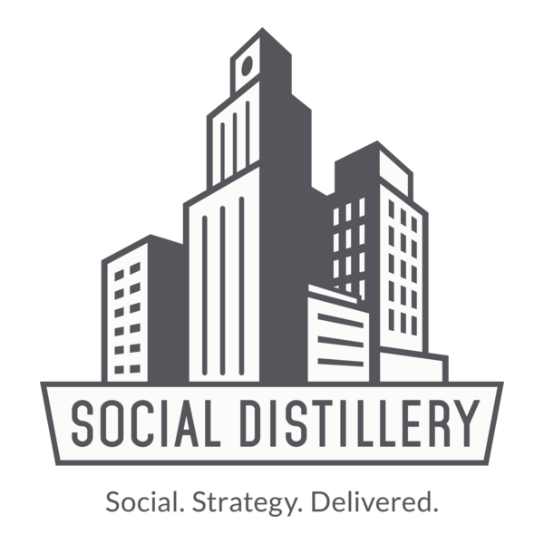 Social Distillery Logo PNG Vector