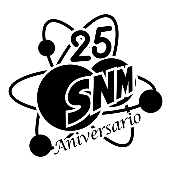 Sociedad Mexicana DE Seguridad Radiologi Logo PNG Vector