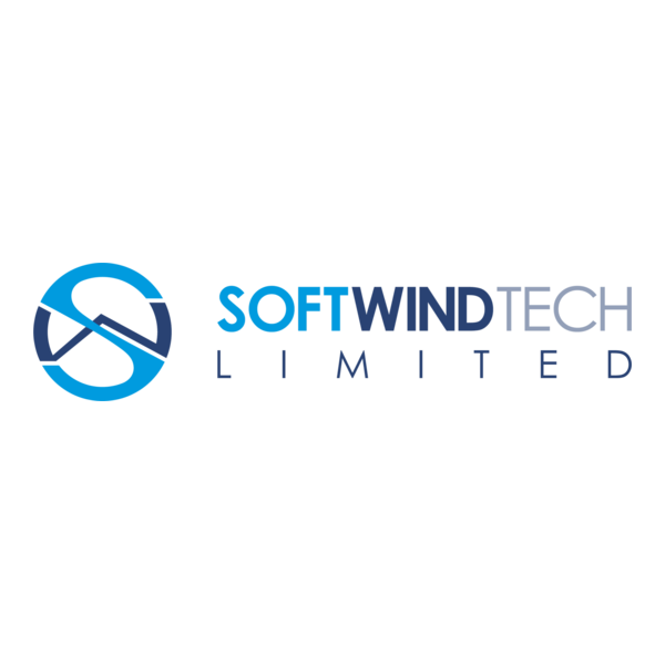 Softwind Tech Logo PNG Vector