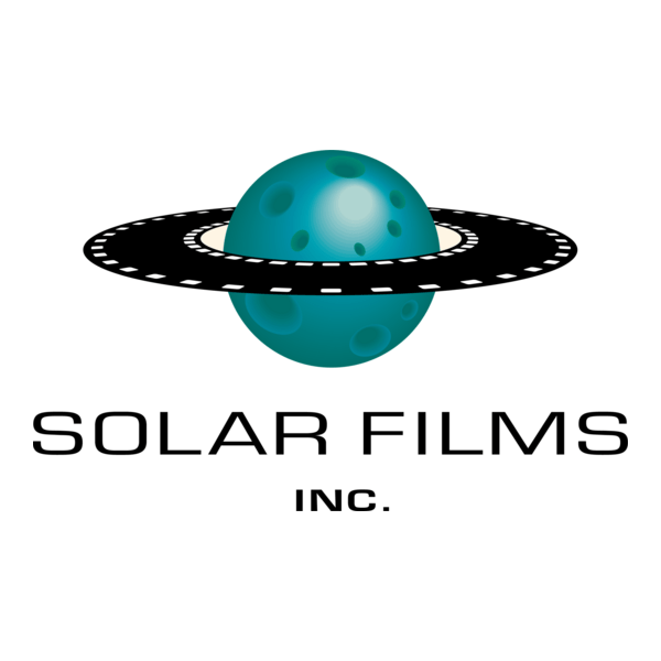 Solar Films Logo PNG Vector