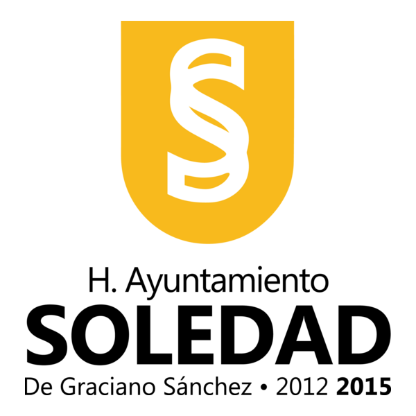 Soledad de Graciano Sanchez Logo PNG Vector