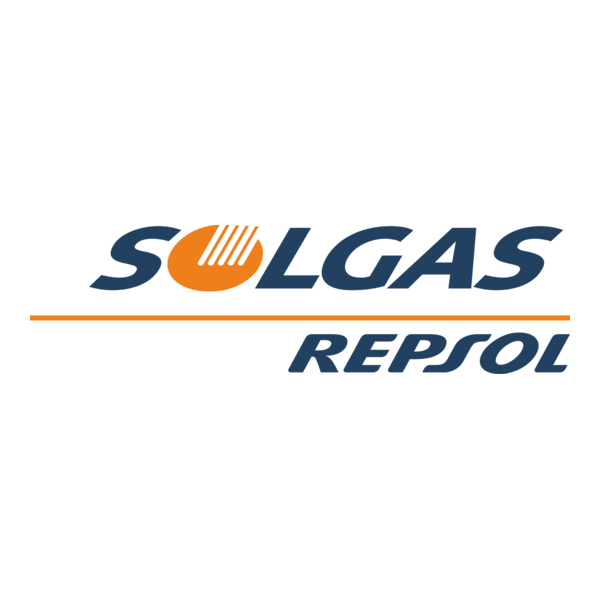 Solgas Repsol Logo PNG Vector