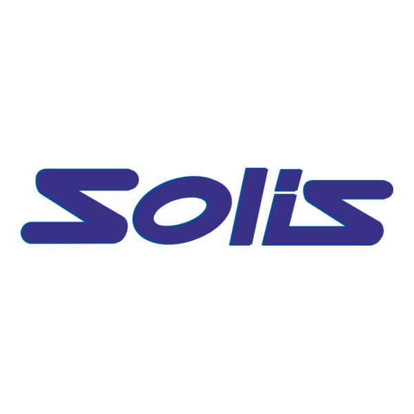 Solis traktör Logo PNG Vector