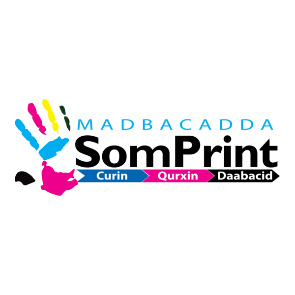 SomPrint Logo PNG Vector