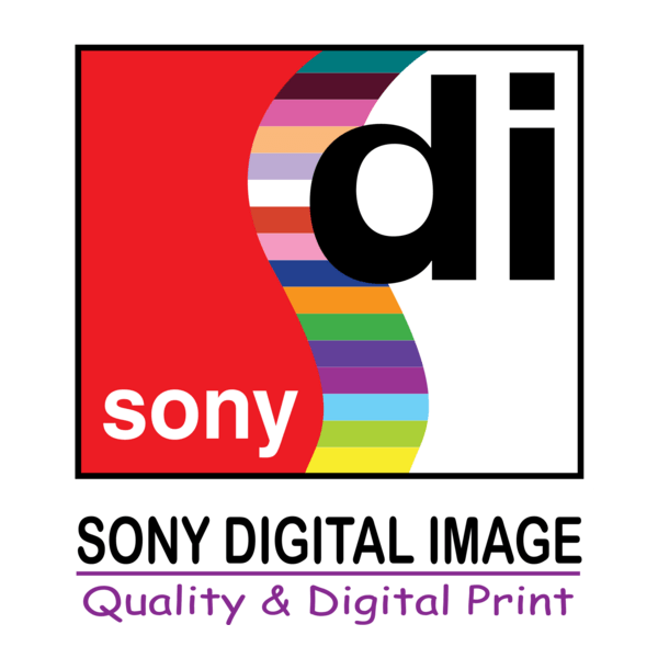 Sony Digital Image Logo PNG Vector