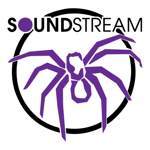 Soundstream Logo PNG Vector
