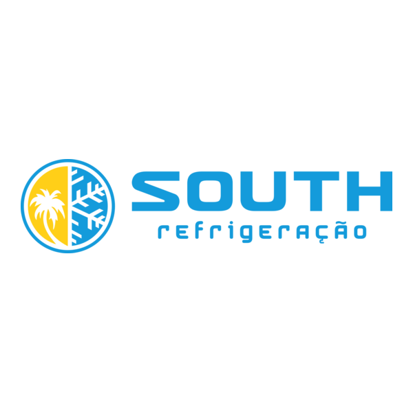 South Refrigeração Logo PNG Vector