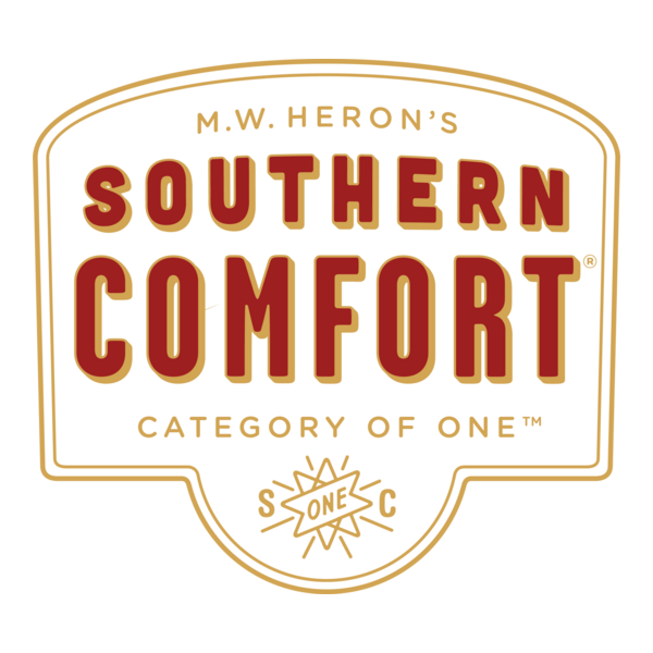 Southern Comfort Shield Logo PNG Vector
