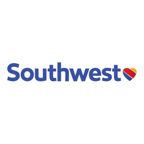 Southwest Airlines Logo PNG Vector