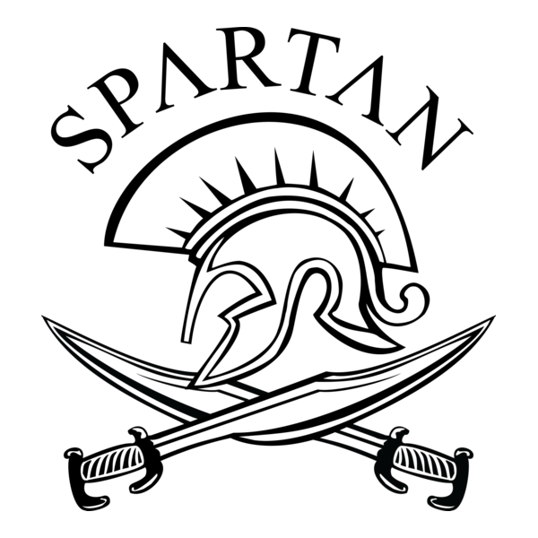 Spartan Logo PNG Vector