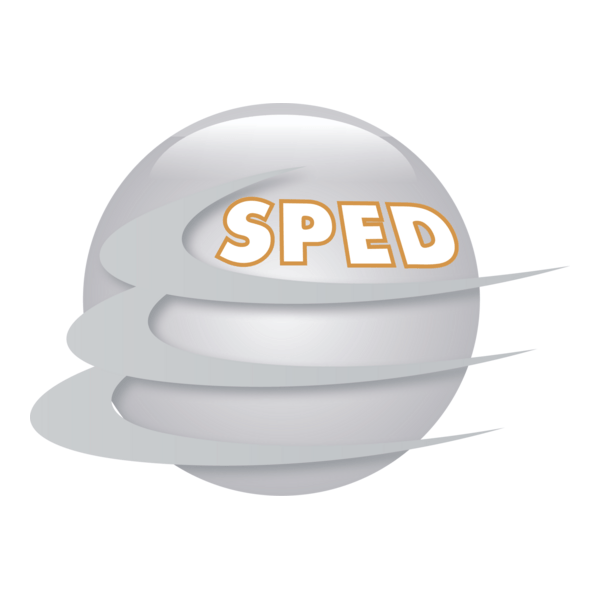 Sped Logo PNG Vector
