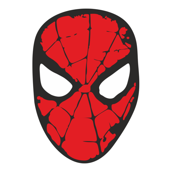 Spider Man Logo PNG Vector